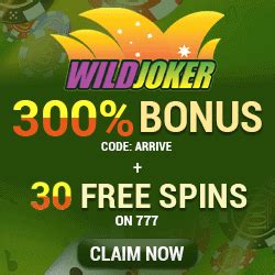  codes for wild joker casino